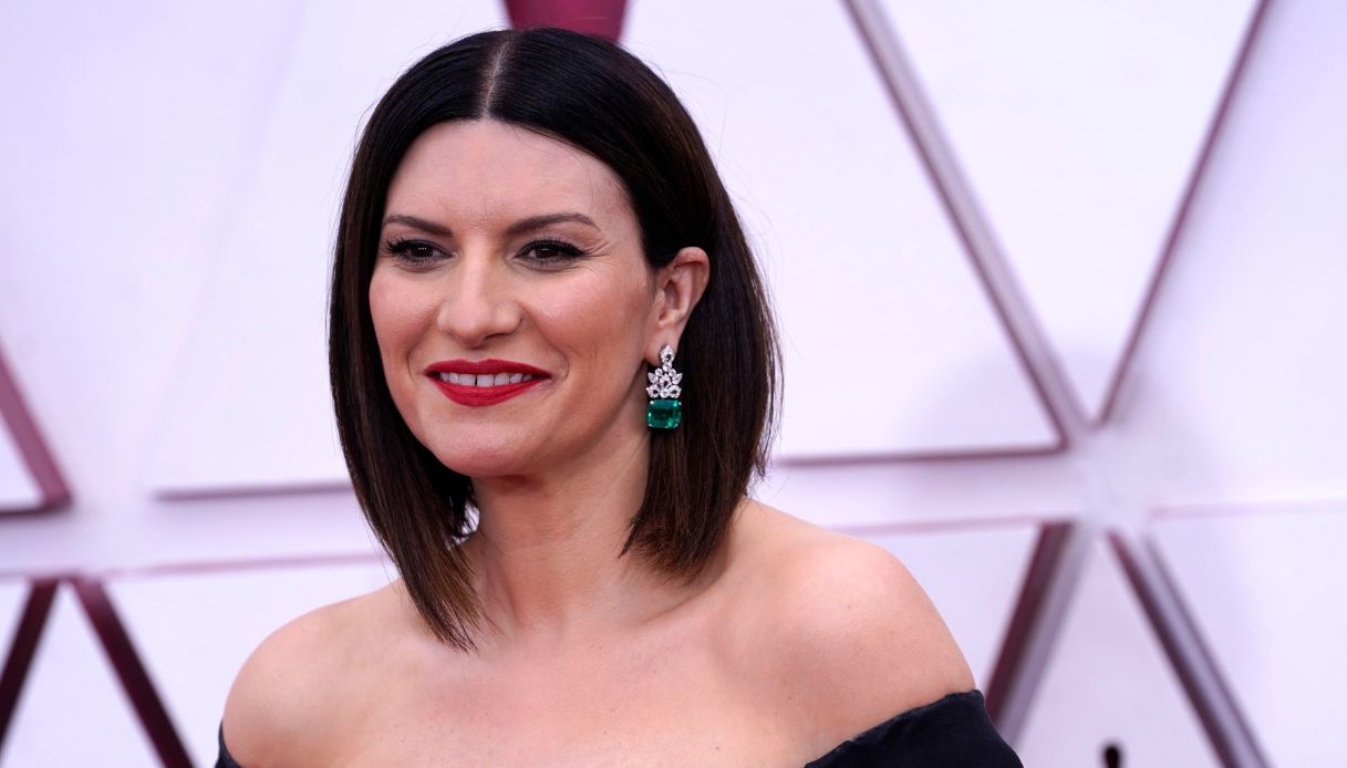 laura pausini cugina sabrina