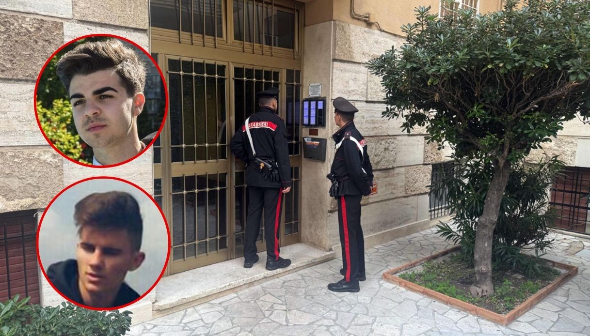 Morte di Leonardo Fiorini a Roma, l