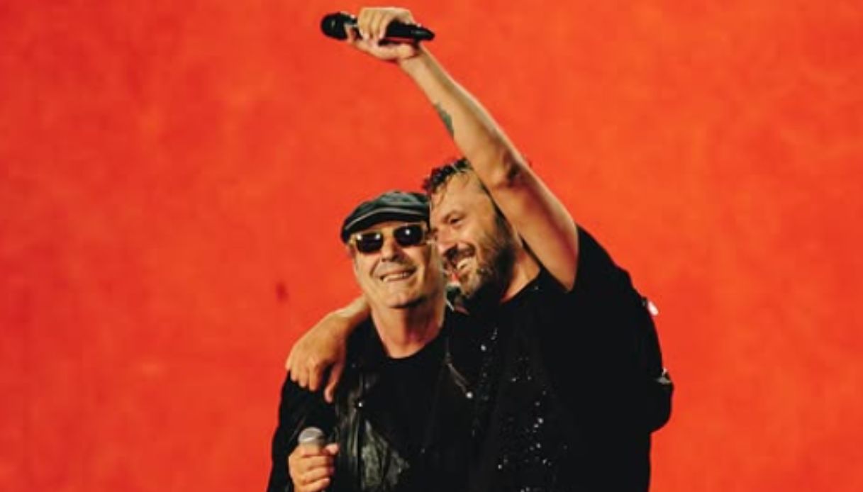 Luca Carboni malattia