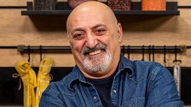 Intervista a Luca Pappagallo, dai fornelli di casa alla tv: 