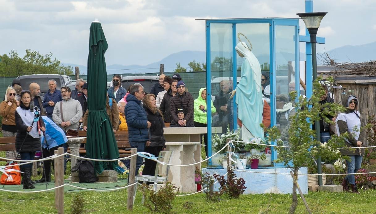 madonna di trevignano