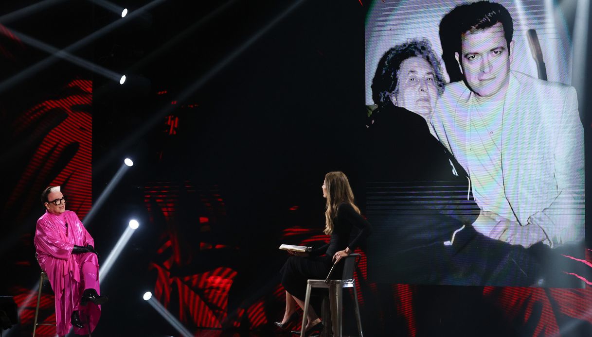 Malgioglio Belve intervista Fagnani