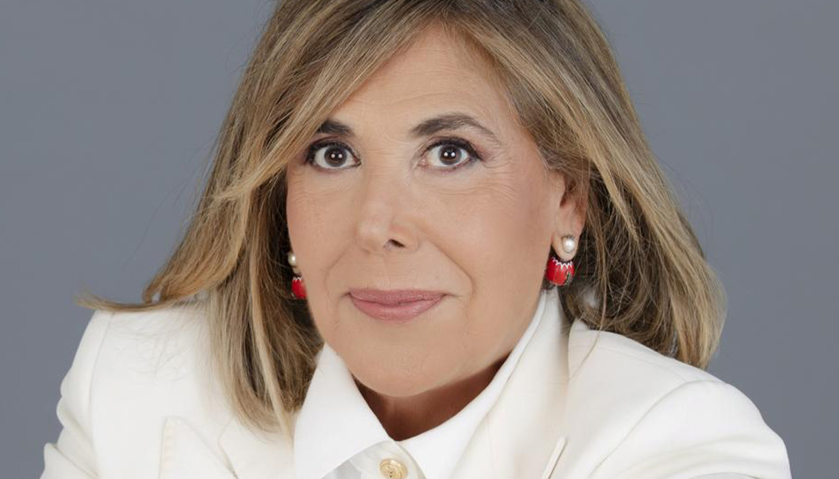 Maria Latella in tv con La Biblioteca dei Sentimenti, 