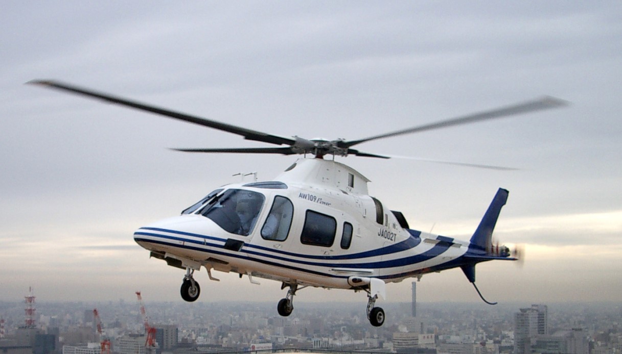 Elicottero disperso ad Arezzo con gli imprenditori Mario Paglicci e Fulvio Casini, potrebbe essere precipitato