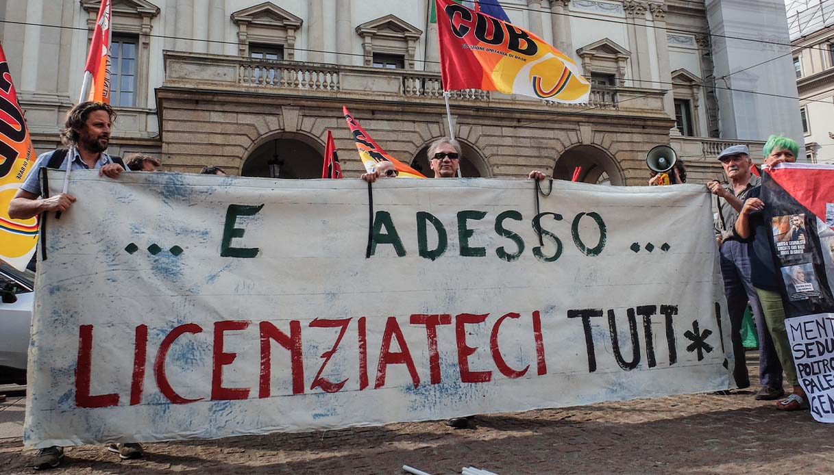 La Scala condannata per aver licenziato la maschera dopo l