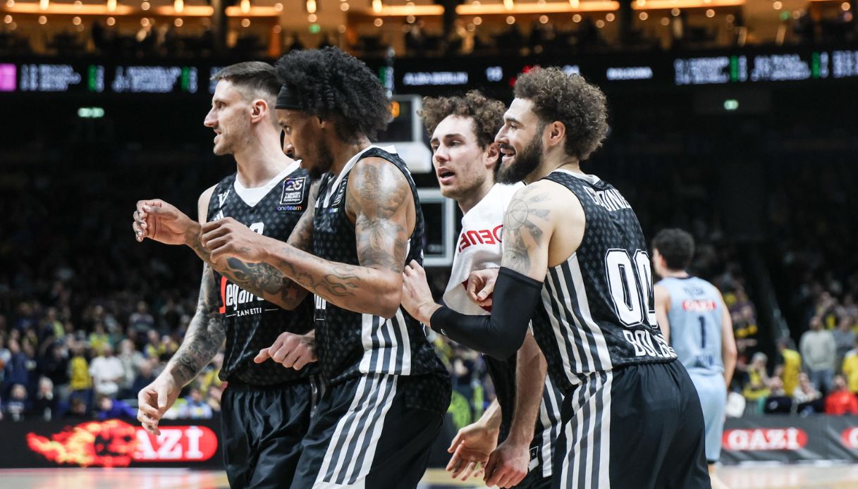 Virtus Maccabi di Eurolega di basket a rischio a Bologna, l Virtus Maccabi di Eurolega di basket a rischio a Bologna, l