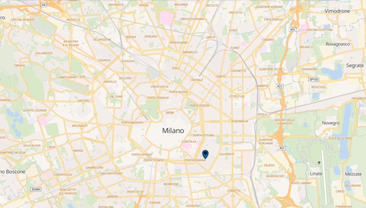 ambulanza milano