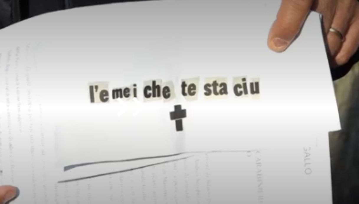 Garlasco, lettera di minacce a Lovati preoccupa anche Fabrizio Gallo: "Mi hanno detto di guardami le spalle" Garlasco, lettera di minacce a Lovati preoccupa anche Fabrizio Gallo: "Mi hanno detto di guardami le spalle"