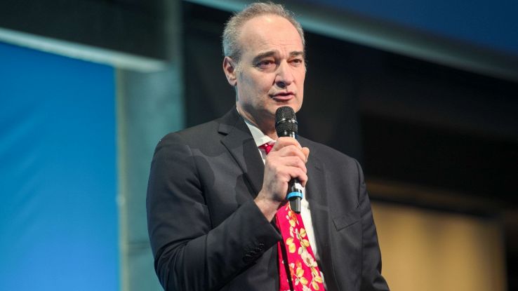 Morto Alberto Bertone presidente di Acqua Sant'Anna, l'imprenditore aveva  solo 59 anni: "Immenso dolore"