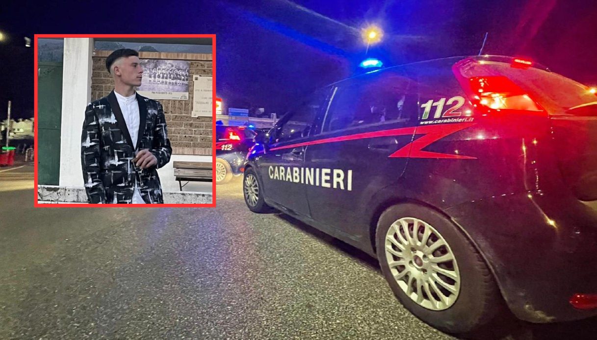 Morto un ragazzo di 20 anni in un incidente stradale in provincia di Caserta: gravemente ferito un amico Morto un ragazzo di 20 anni in un incidente stradale in provincia di Caserta: gravemente ferito un amico