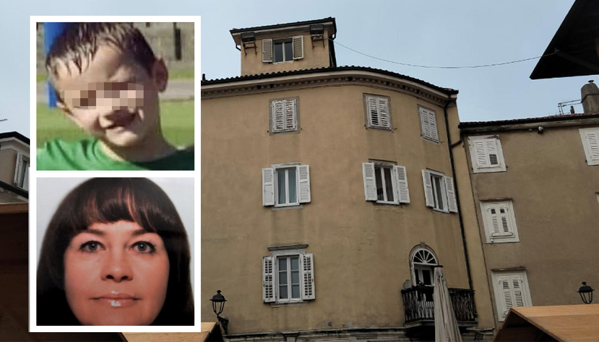 Bimbo ucciso a Muggia dalla madre, il dolore del padre Paolo Trame: "Diceva che aveva provato a strozzarlo"