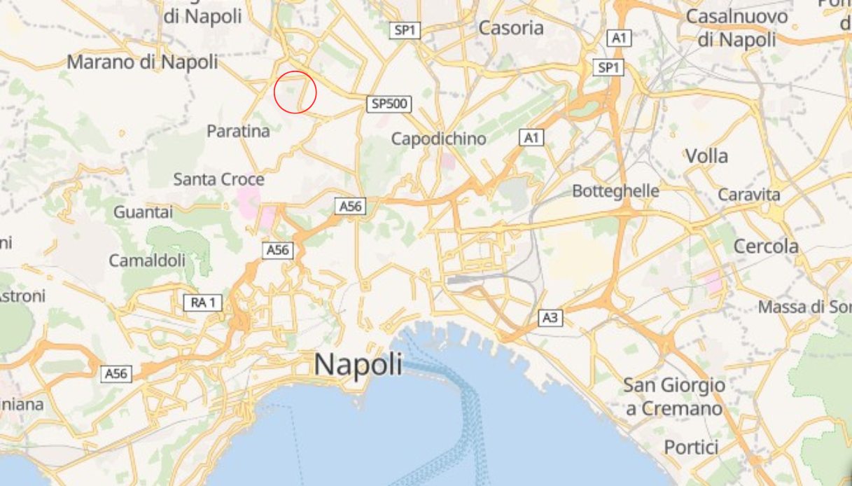 napoli-donna-morta-trovata-piscinola