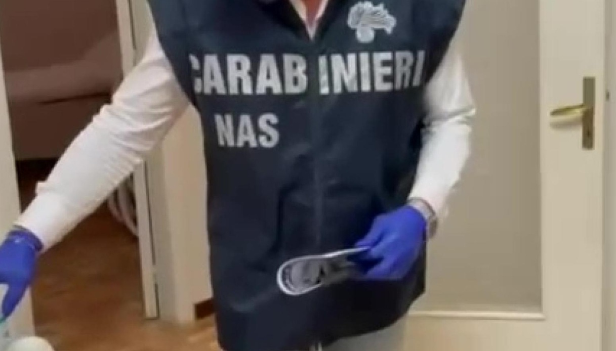 Locali in condizioni igieniche 