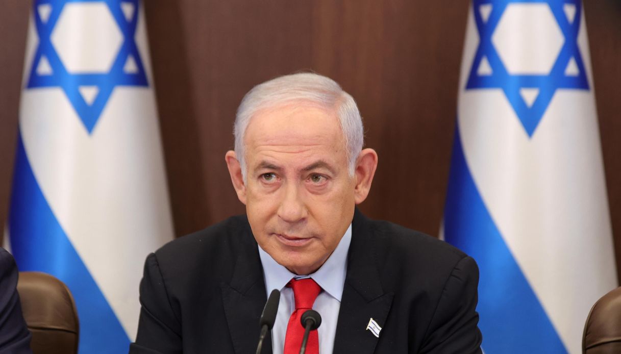 Netanyahu genocidio turchia mandato arresto israele