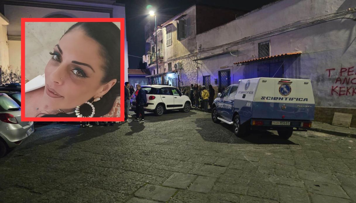 Donna trovata morta a Napoli, il parroco parla di Nunzia Cappitelli: "Non ha mai manifestato disagio" Donna trovata morta a Napoli, il parroco parla di Nunzia Cappitelli: "Non ha mai manifestato disagio"
