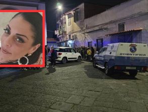 Donna trovata morta a Napoli, il parroco parla di Nunzia Cappitelli: 