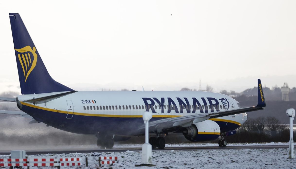 nuove regole ryanair check-in