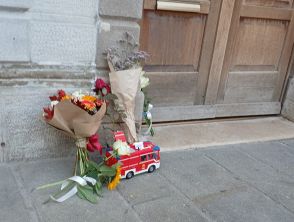 Olena Stasiuk aveva annunciato l'omicidio del figlio, la terribile frase e il racconto di 