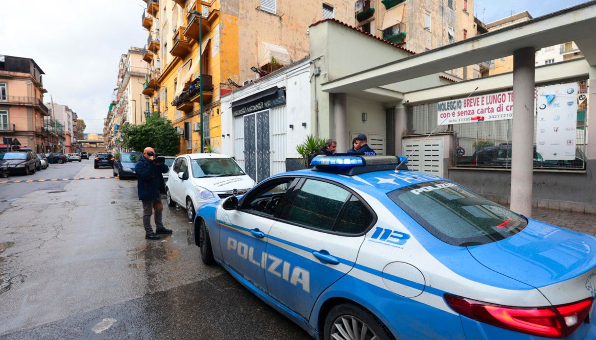 Omicidio di Marco Pio Salomone a Napoli, il killer 15enne voleva sparare all