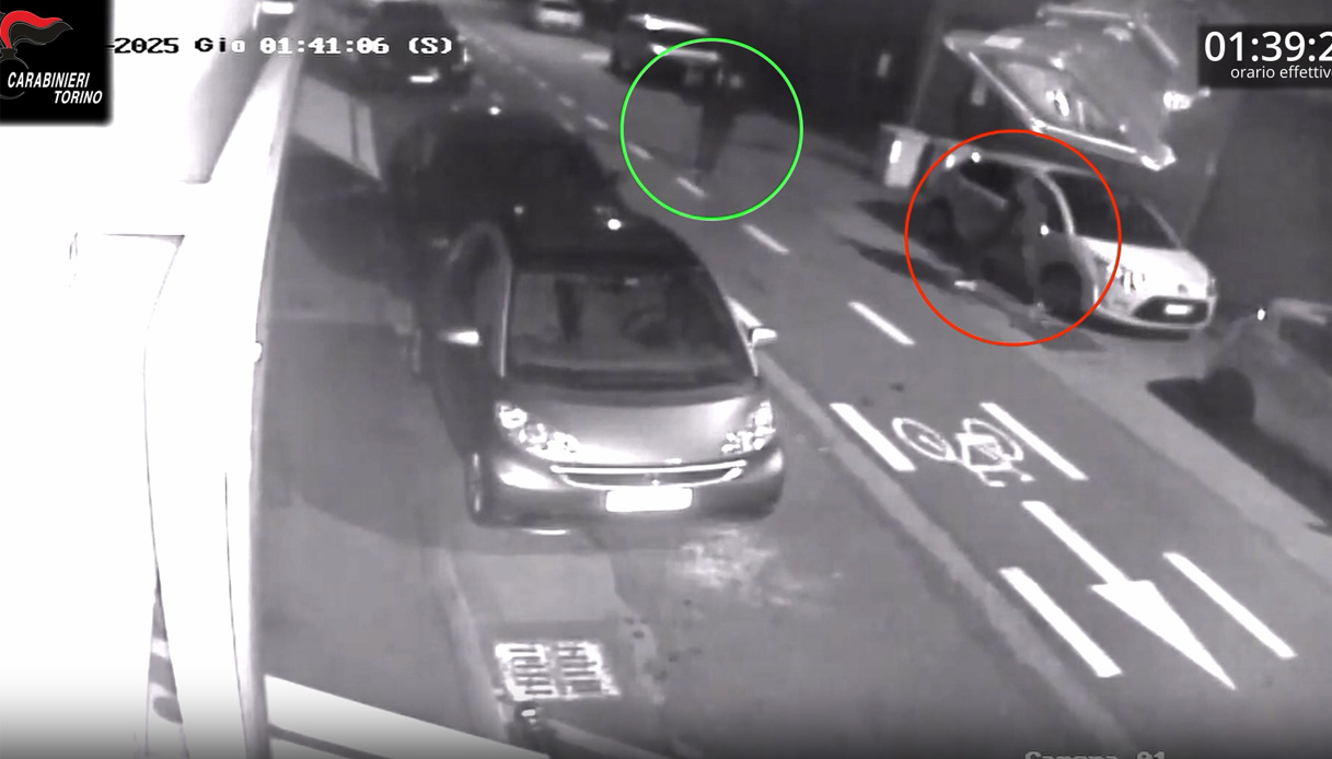 Omicidio di Marco Veronese a Collegno, il video che incastra Michele Nicastri: ripreso il momento dell