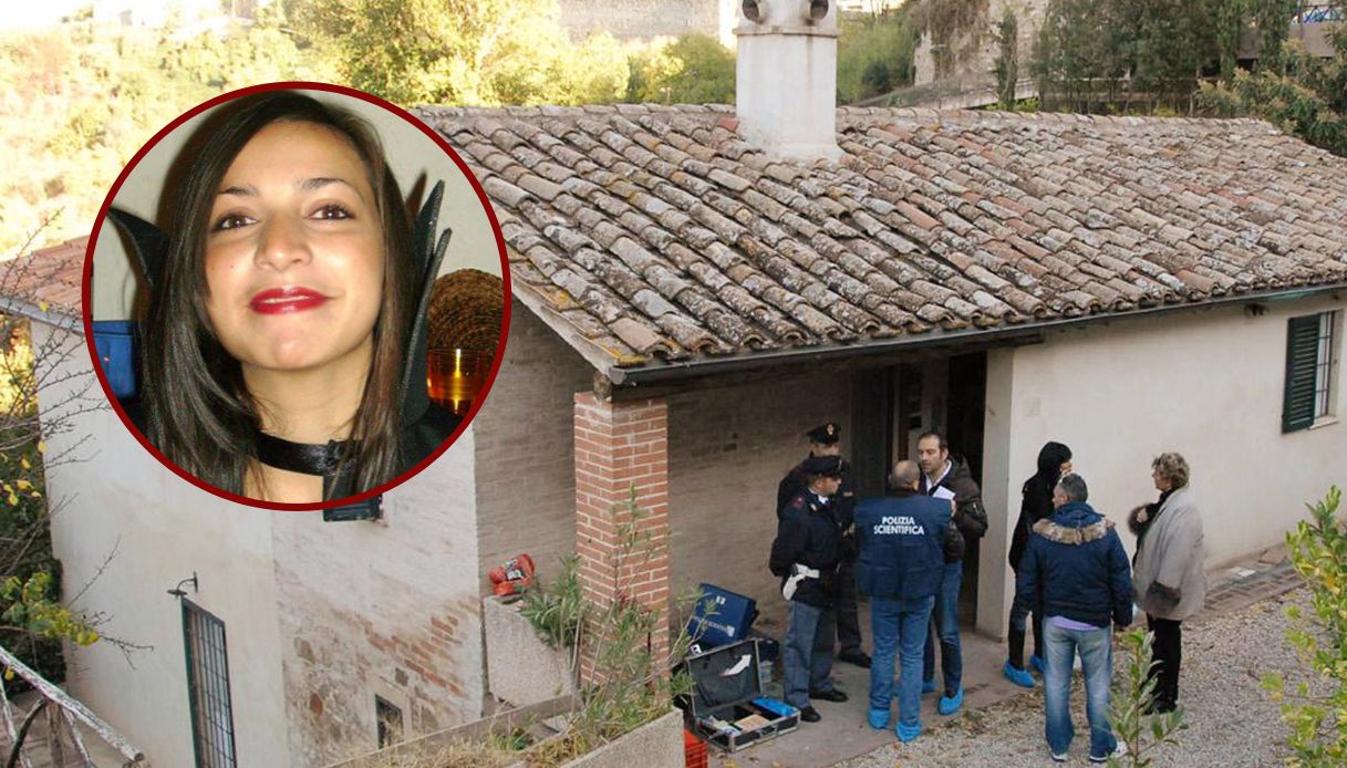 per l omicidio di meredith kercher spunta un nuovo nome mai indagato rivelazione choc del magistrato mignini