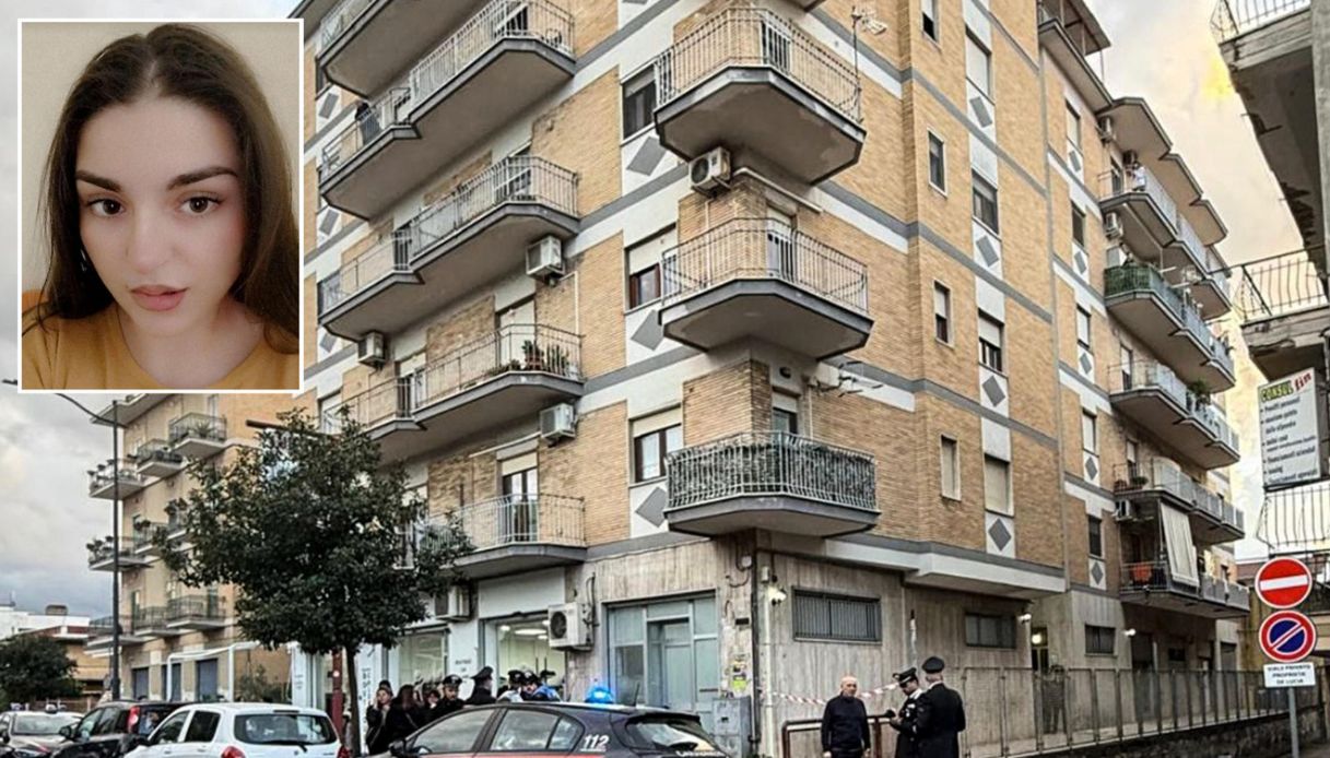 Omicidio Nola, Vincenzo Riccardi uccide la sorella Noemi, sul pc la ricerca "come ammazzare mia madre"