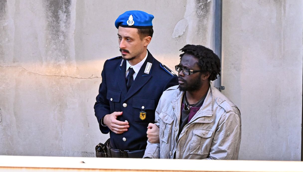 omicidio Sharon Verzeni Moussa Sangare