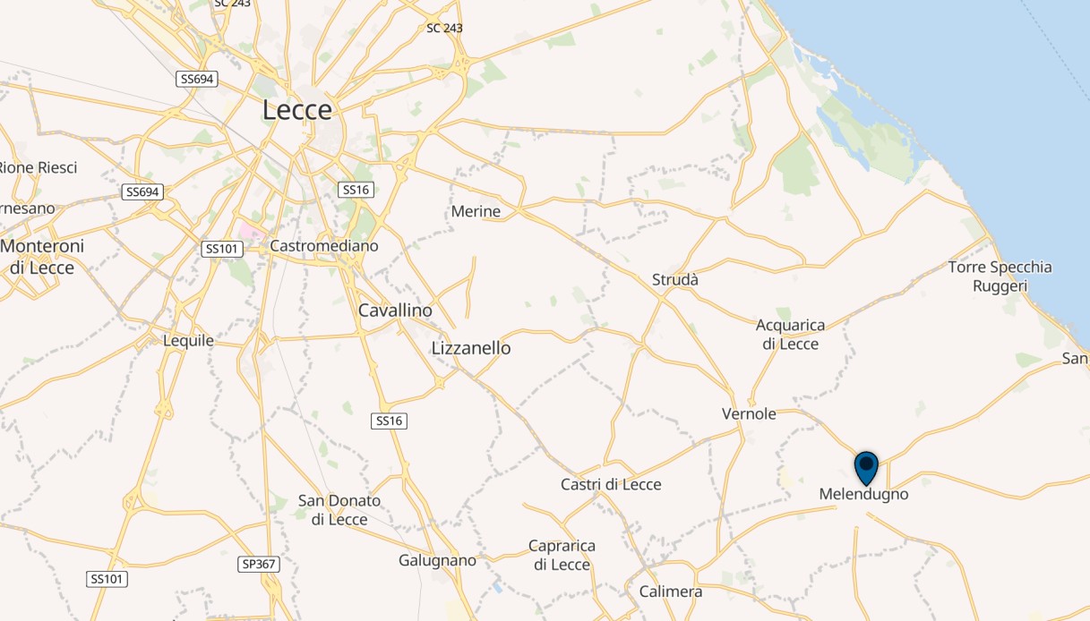 Operazione antimafia nel Leccese