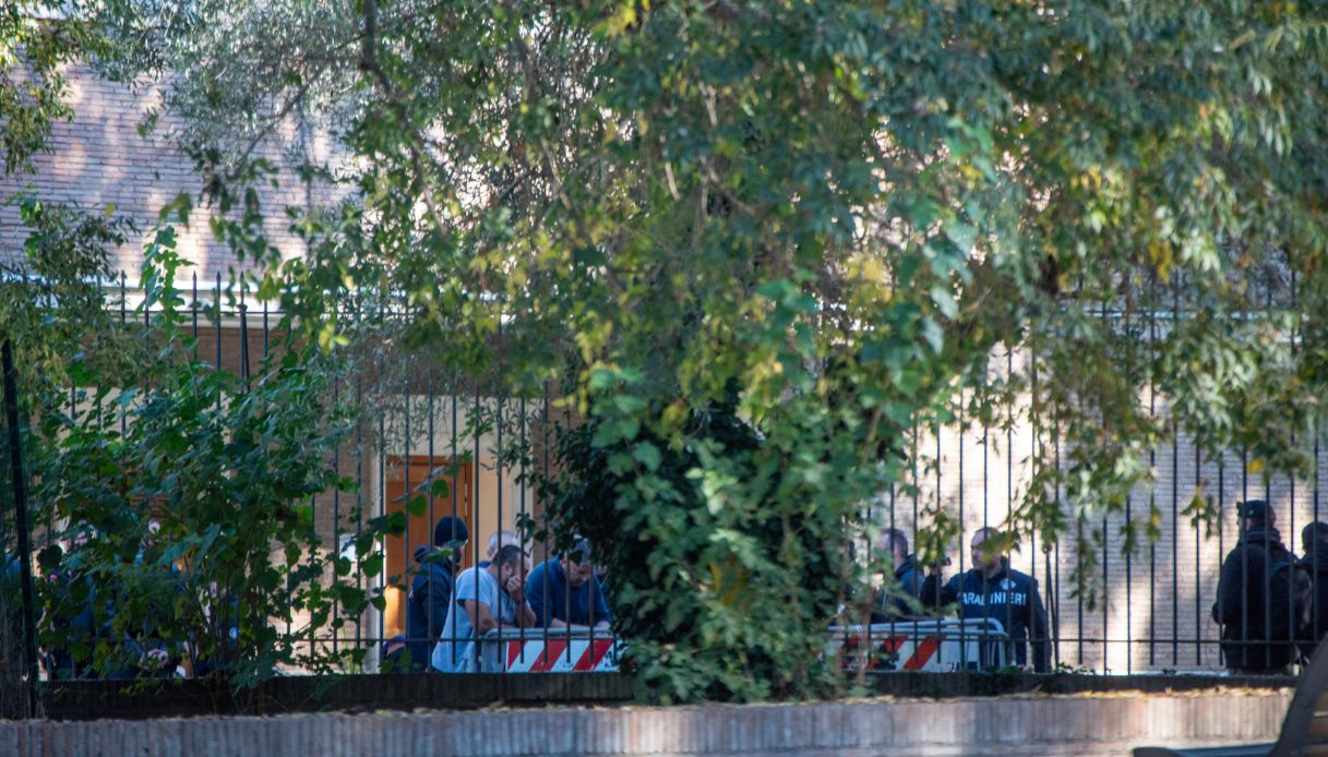 paolo adinolfi casa del jazz padre celano