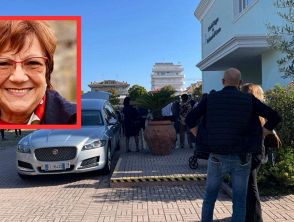 Omicidio Pierina Paganelli, archiviazione per Valeria Bartolucci moglie di Dassilva: cade l'accusa di stalking