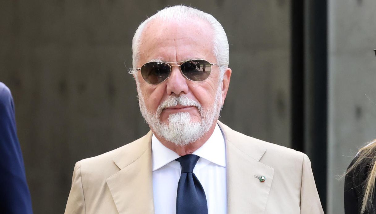 Plusvalenze Napoli, Aurelio De Laurentiis a processo per i casi Osimhen e Manolas: cosa rischia il club