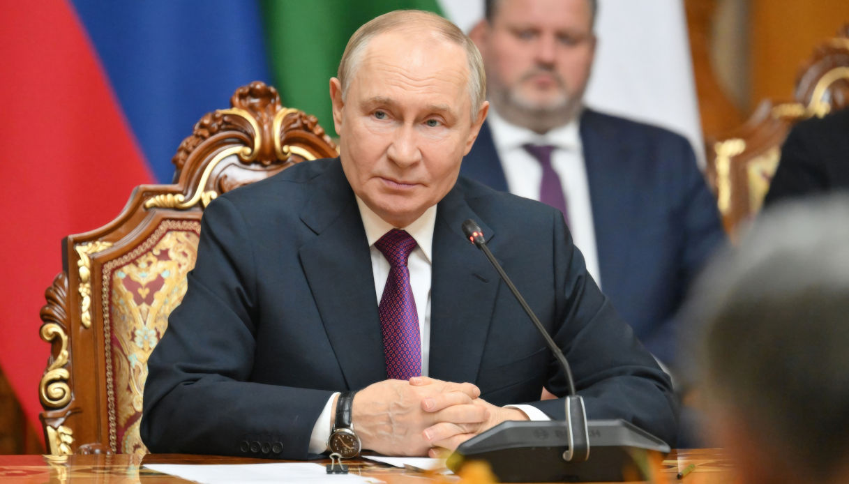 Putin Trump Russia nucleare