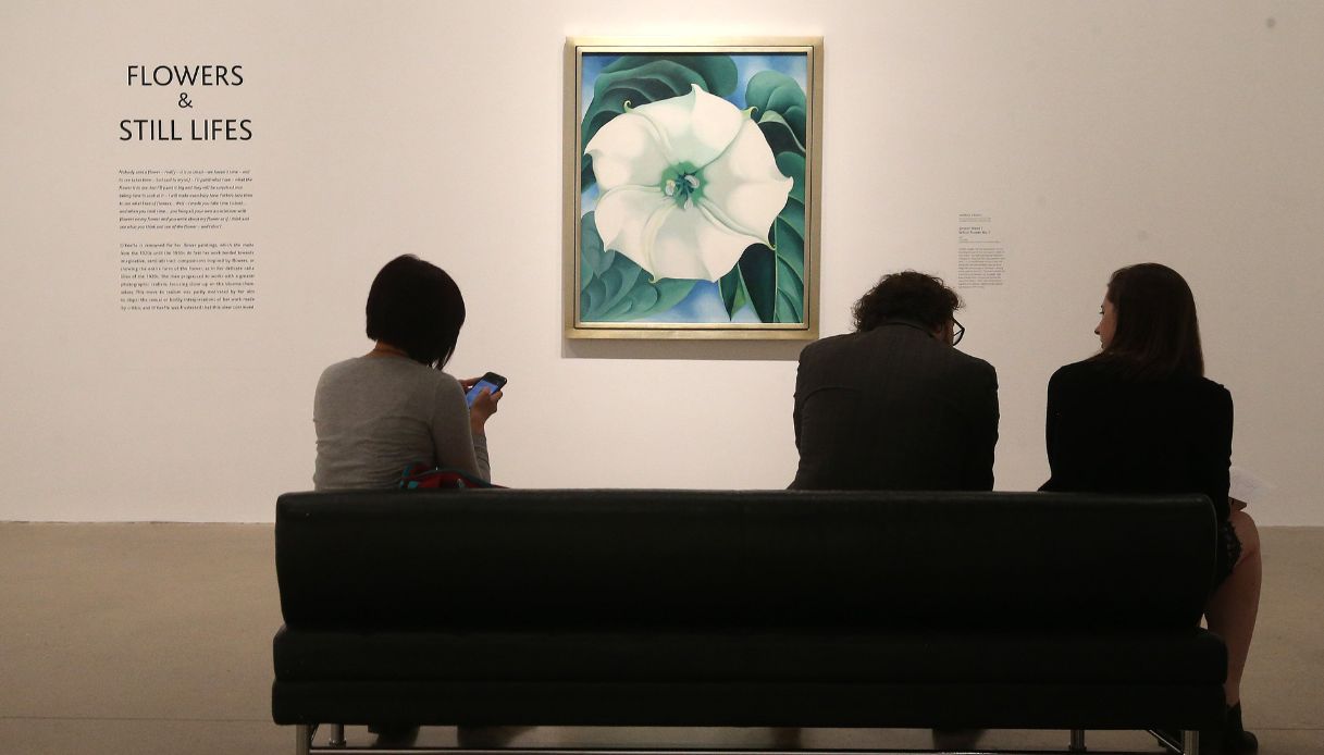 Quadro di Frida Khalo "El sueño (La cama)" venduto a 54,7 milioni di ...