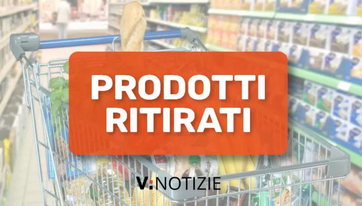 richiamo di risotto knorr dai supermercati per possibile presenza di corpi estranei ritirati cinque lotti