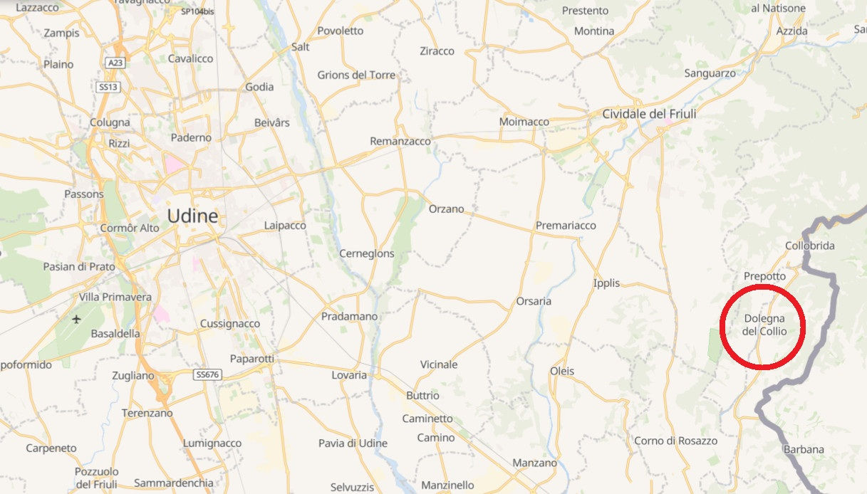 ristorante chef Antonia Klugmann Collio