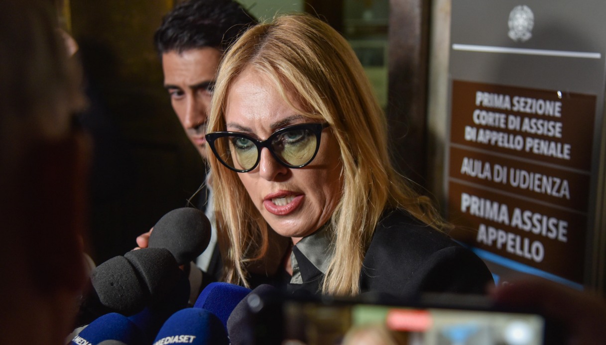 La criminologa Roberta Bruzzone