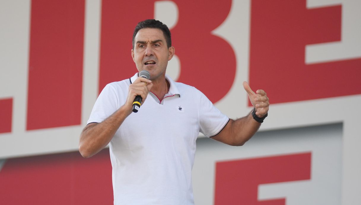 roberto vannacci fascismo marcia su roma