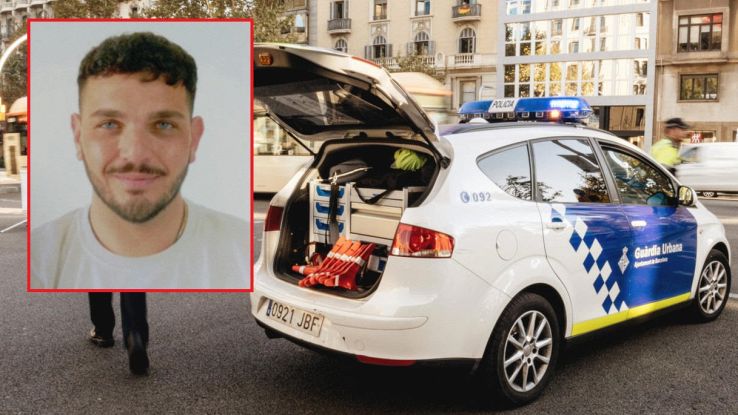 rocco amato barcellona