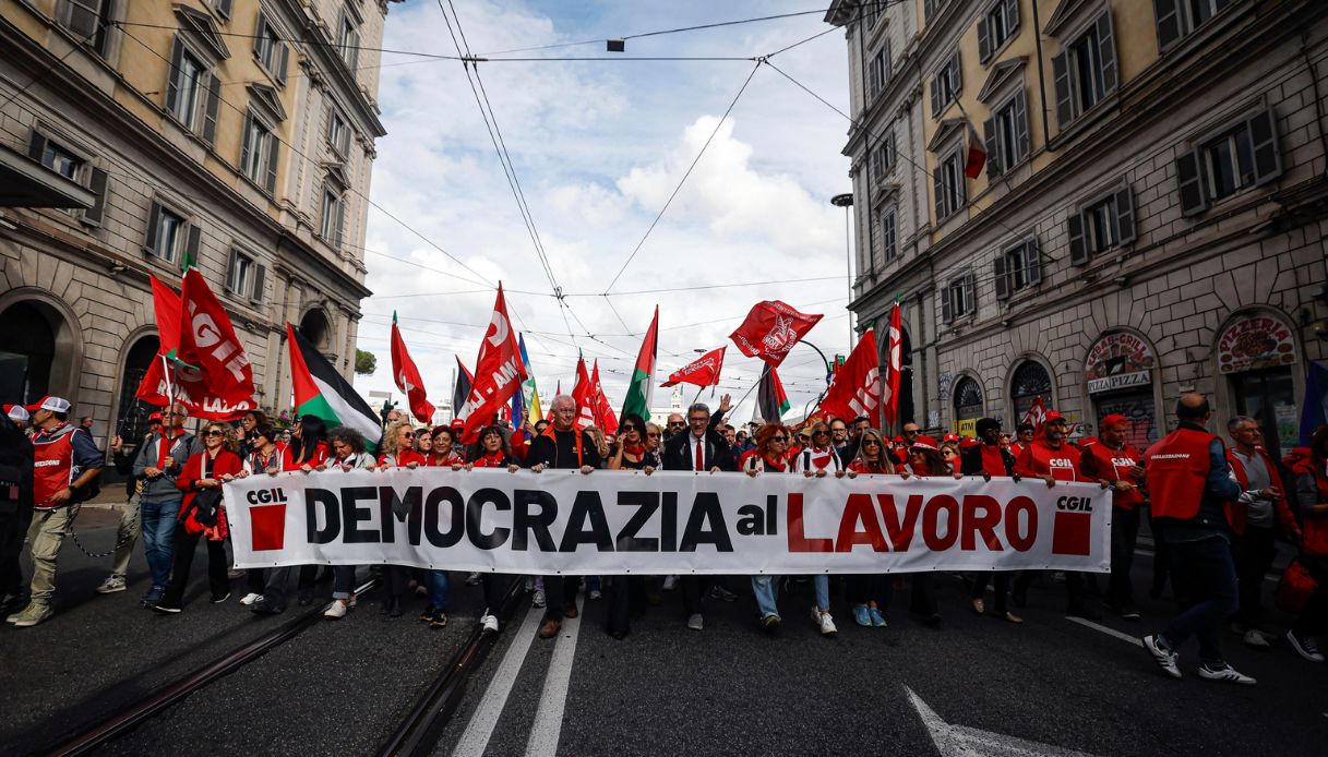 Scioperi di venerd&igrave;