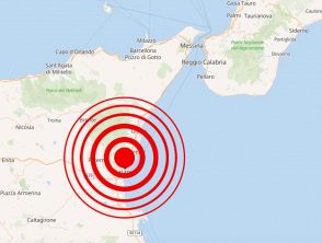Due scosse di terremoto a Catania tra Milo e Pedara, la più forte di magnitudo 2,6 avvertita dalla popolazione