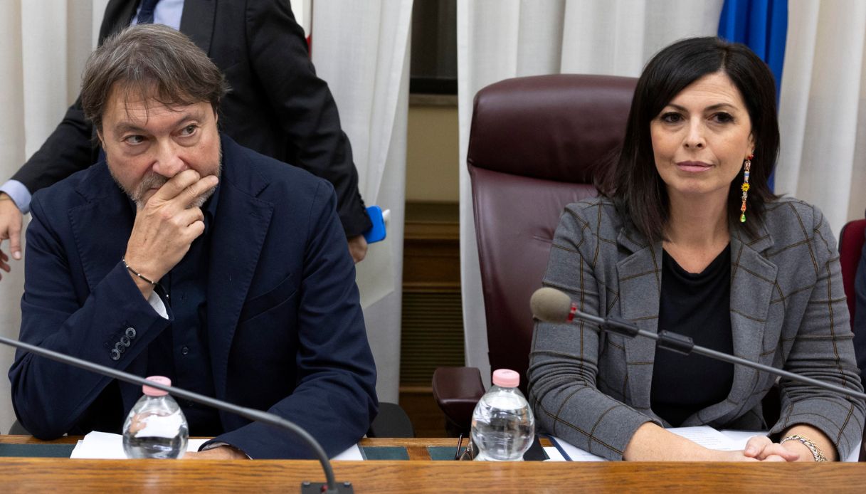 Sigrido Ranucci Fazzolari Procura audizione Commissione Antimafia