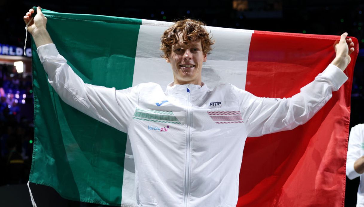 jannik sinner criticato in alto adige s252dtirol perch233 troppo italiano dagli sch252tzen chi sono i separatisti da Notizie.virgilio.it jannik sinner criticato in alto adige s252dtirol perch233 troppo italiano dagli sch252tzen chi sono i separatisti