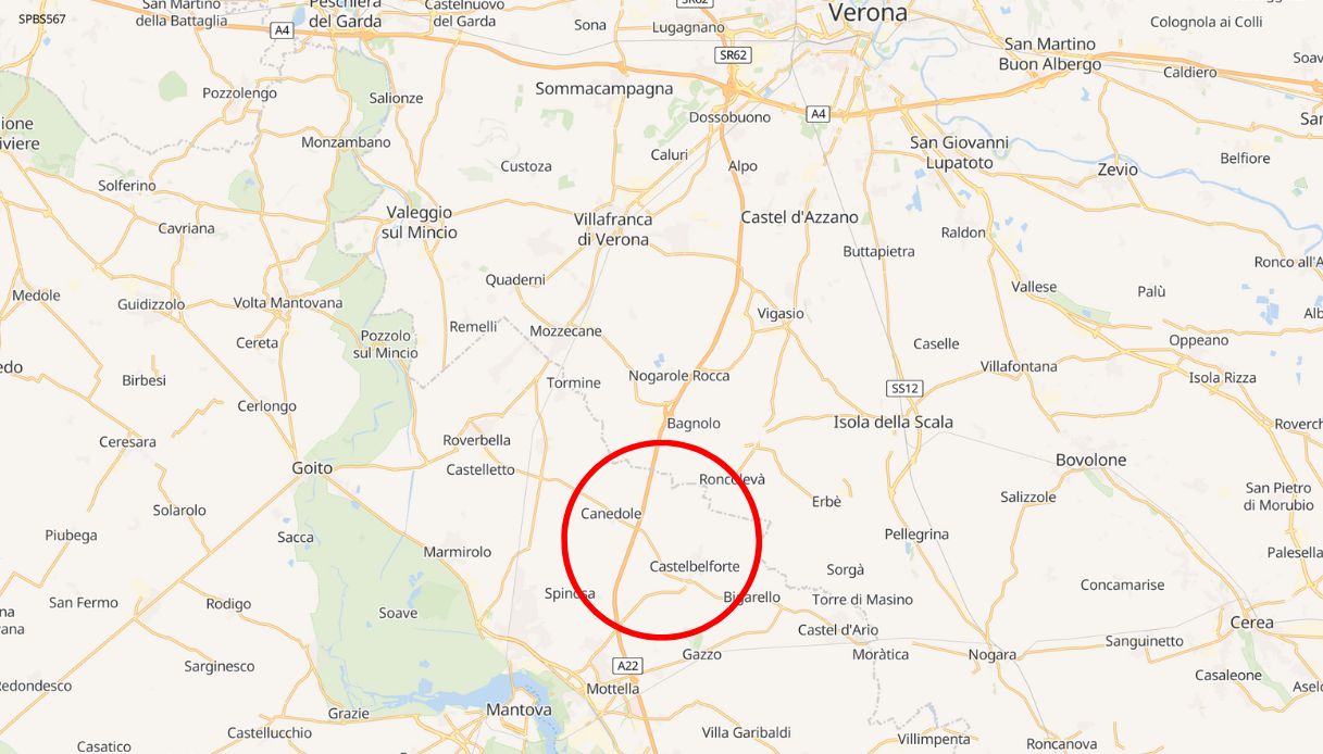 stefania palmieri incidente a22 incinta brennero