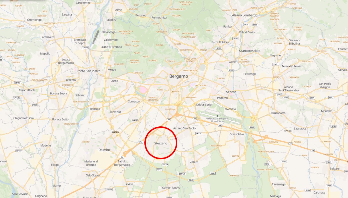 Stezzano
