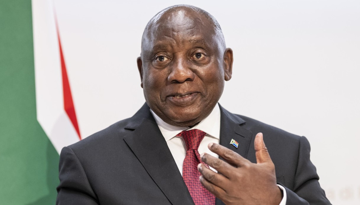 Ramaphosa