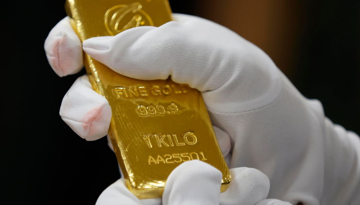 tassa sull'oro Manovra