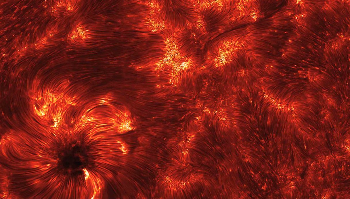 Forte tempesta geomagnetica