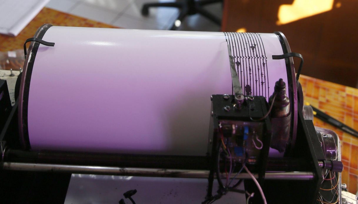 Terremoto ad Anzio sentito anche a Roma, paura nella notte: scossa di magnitudo 3.3 Terremoto ad Anzio sentito anche a Roma, paura nella notte: scossa di magnitudo 3.3