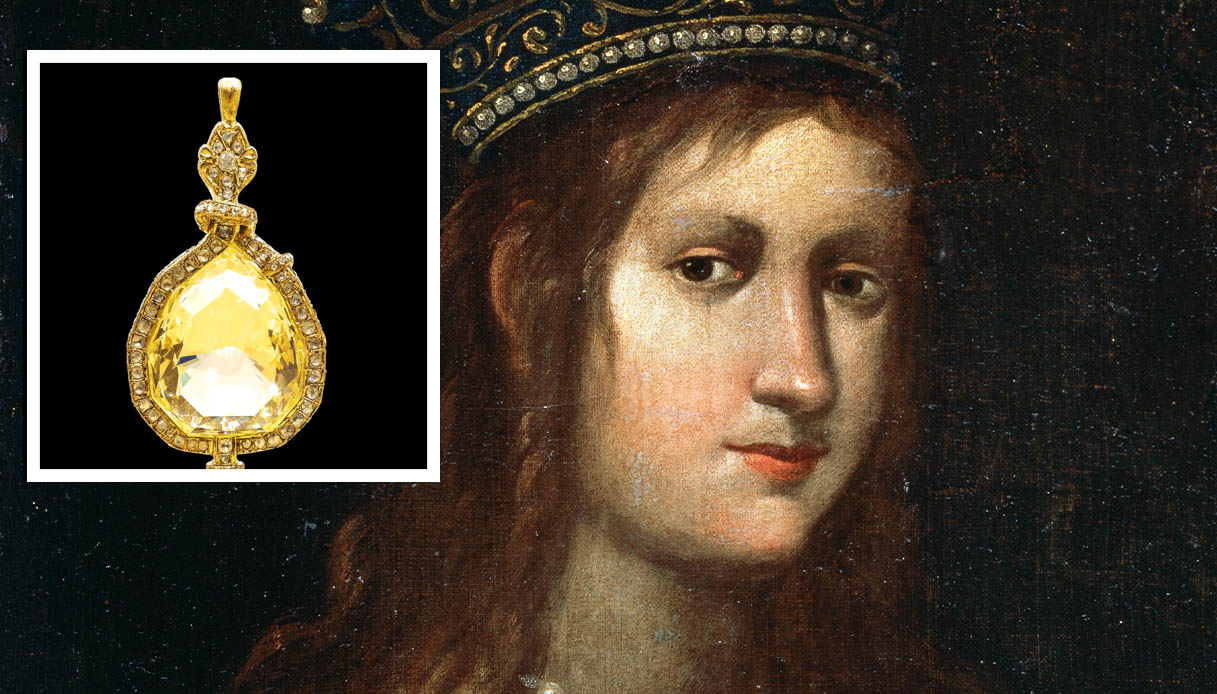 tesoro degli asburgo ritrovato in canada diamante fiorentino da 137 carati rimasto in valigia per un secolo da Notizie.virgilio.it tesoro degli asburgo ritrovato in canada diamante fiorentino da 137 carati rimasto in valigia per un secolo