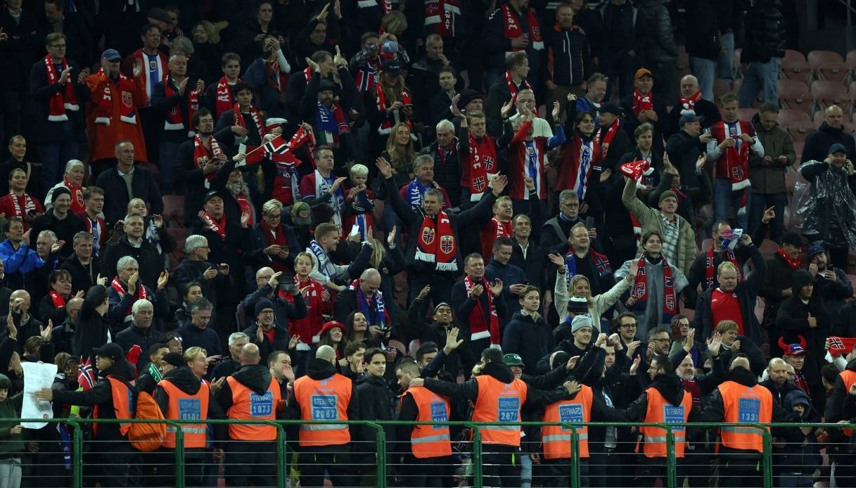 tifosi norvegia